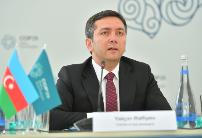 Azərbaycanda İqlim Diplomatiyası İdarəsi təsis edilib